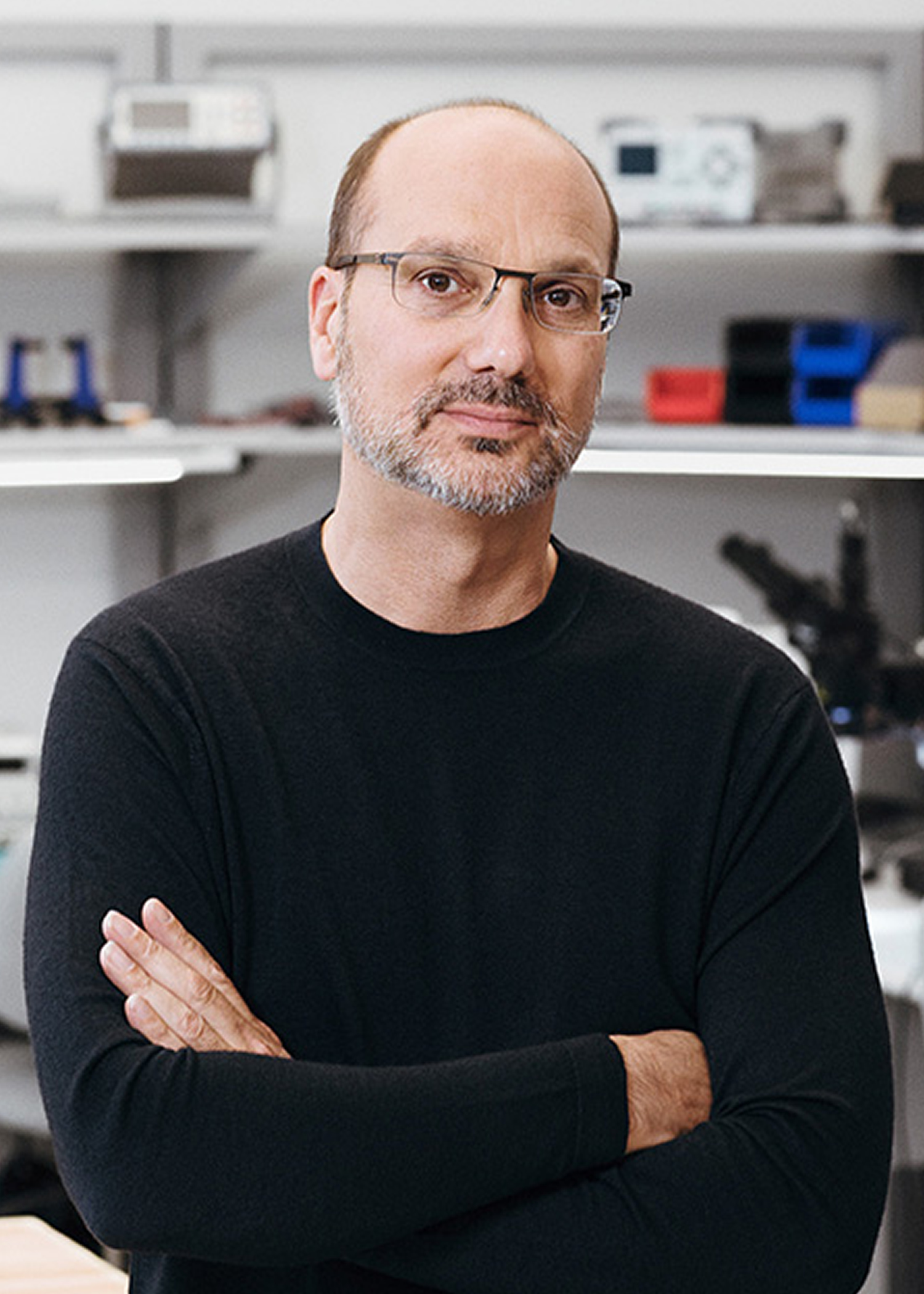 Andy Rubin Image of Andy Rubin