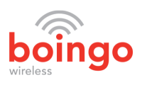 Boingo Wireless Logo